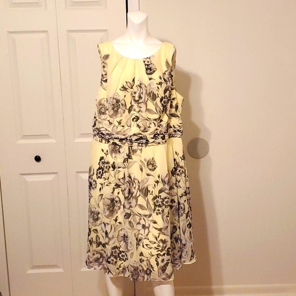 CJ Banks Dresses & Skirts - Plus size CJ banks airline dress